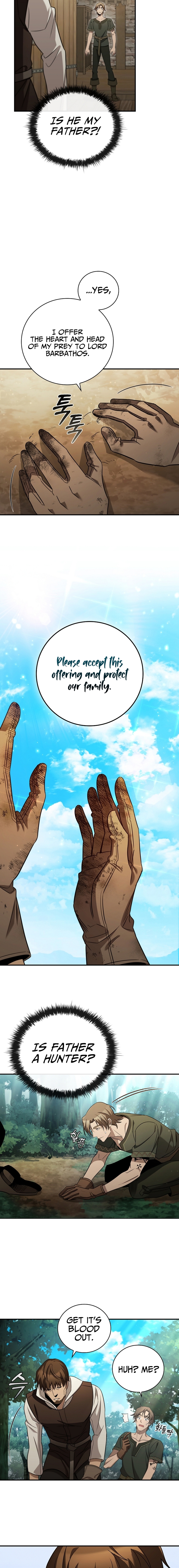 Raising the Princess After Her Death Ch. 1 第18页