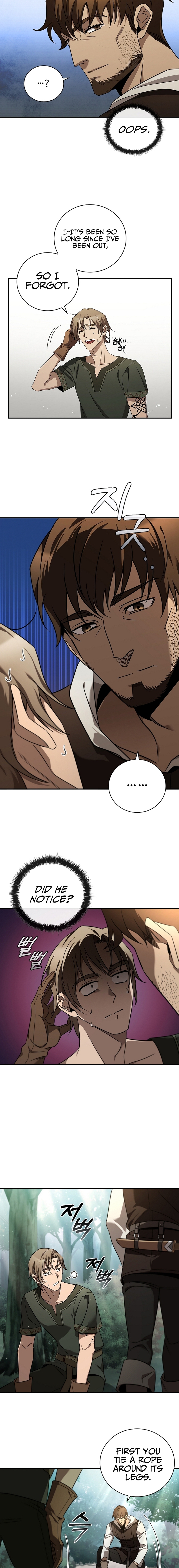 Raising the Princess After Her Death Ch. 1 第19页