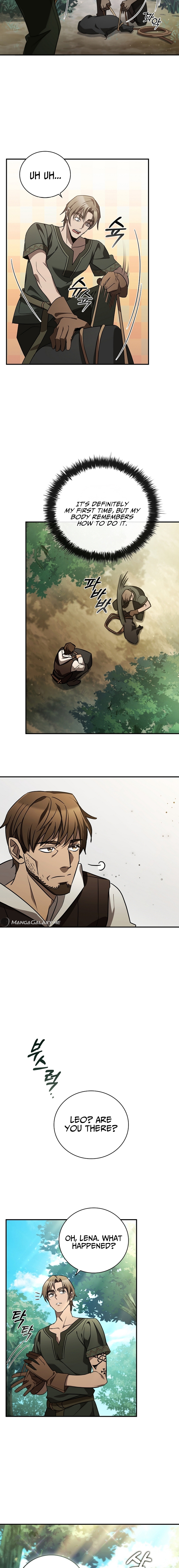 Raising the Princess After Her Death Ch. 1 第20页