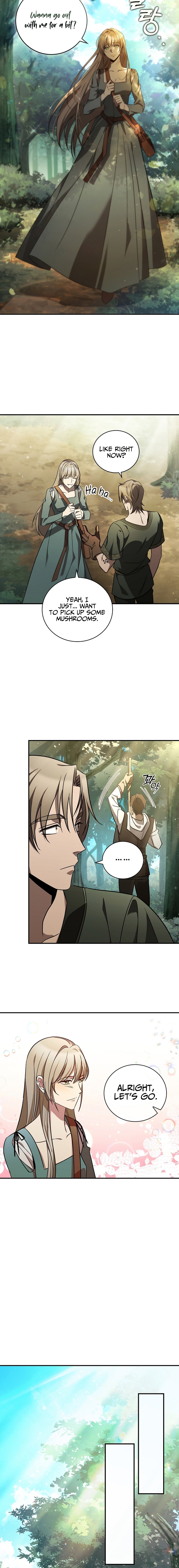 Raising the Princess After Her Death Ch. 1 第21页