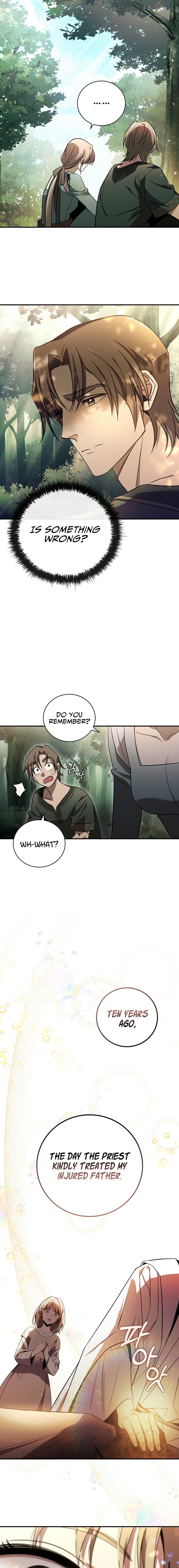 Raising the Princess After Her Death Ch. 1 第22页