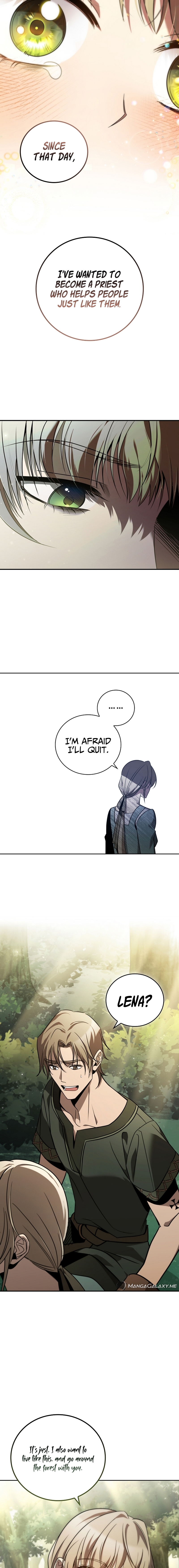 Raising the Princess After Her Death Ch. 1 第23页