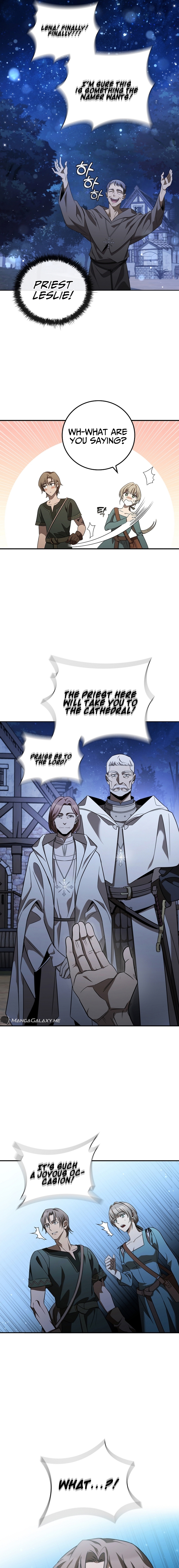Raising the Princess After Her Death Ch. 1 第27页