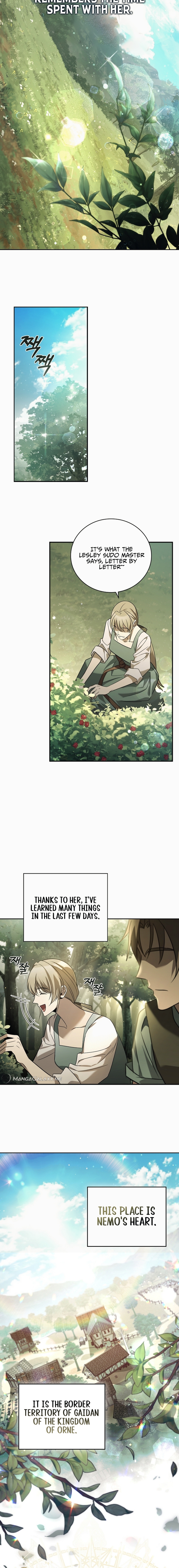 Raising the Princess After Her Death Ch. 1 第4页