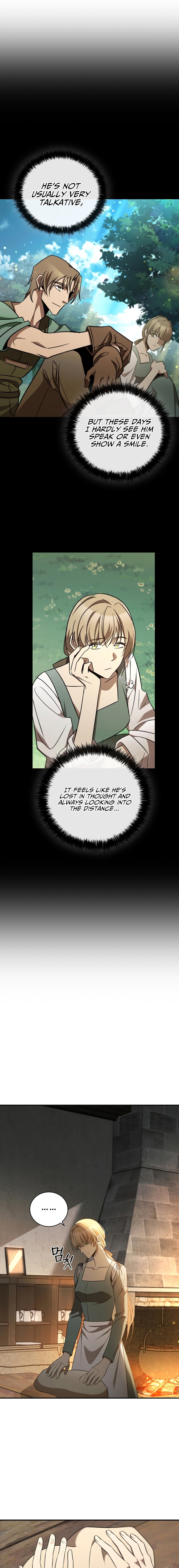 Raising the Princess After Her Death Ch. 1 第10页