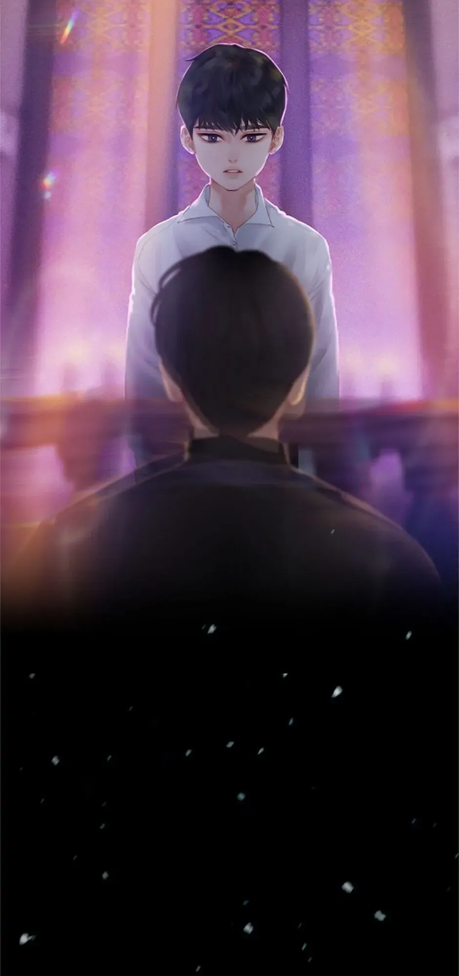 Black Winter Prolog 第6页