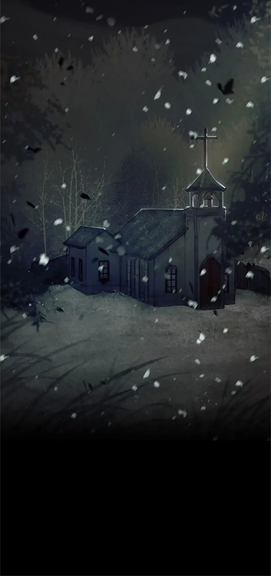 Black Winter Prolog 第8页