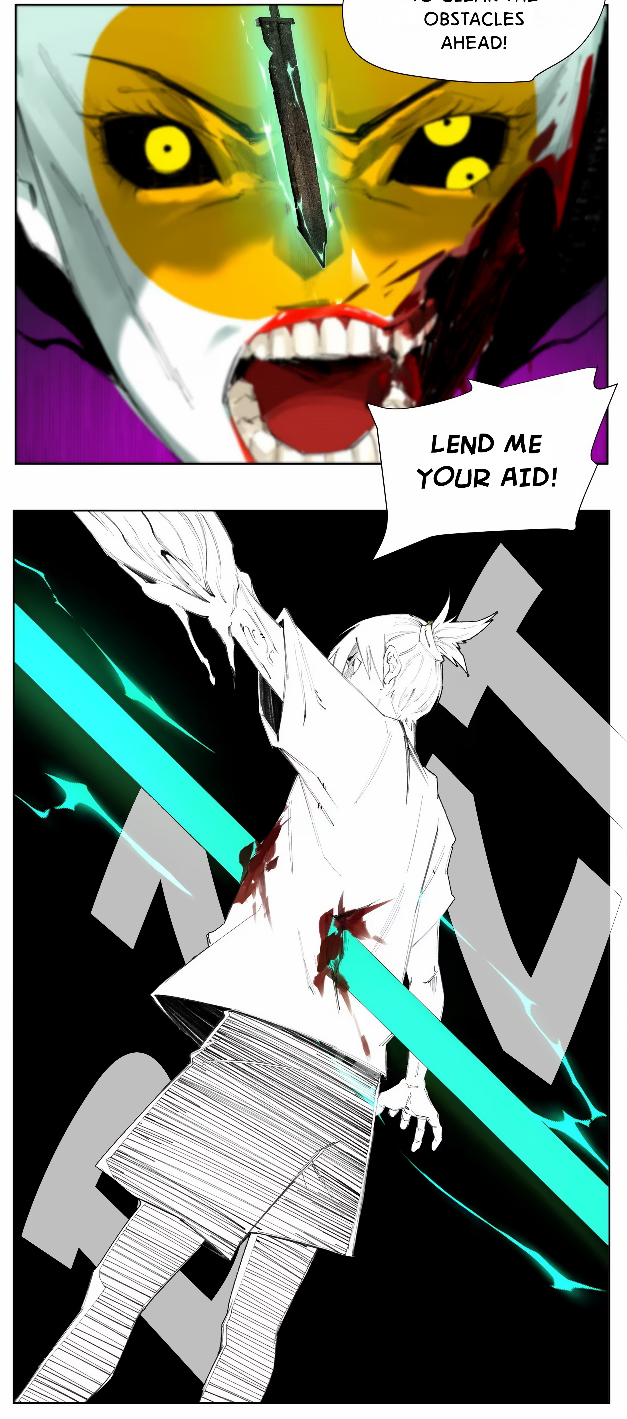 Nine Methods of Ascending the Clouds: First Ranked Immortal Ch. 3 第12页