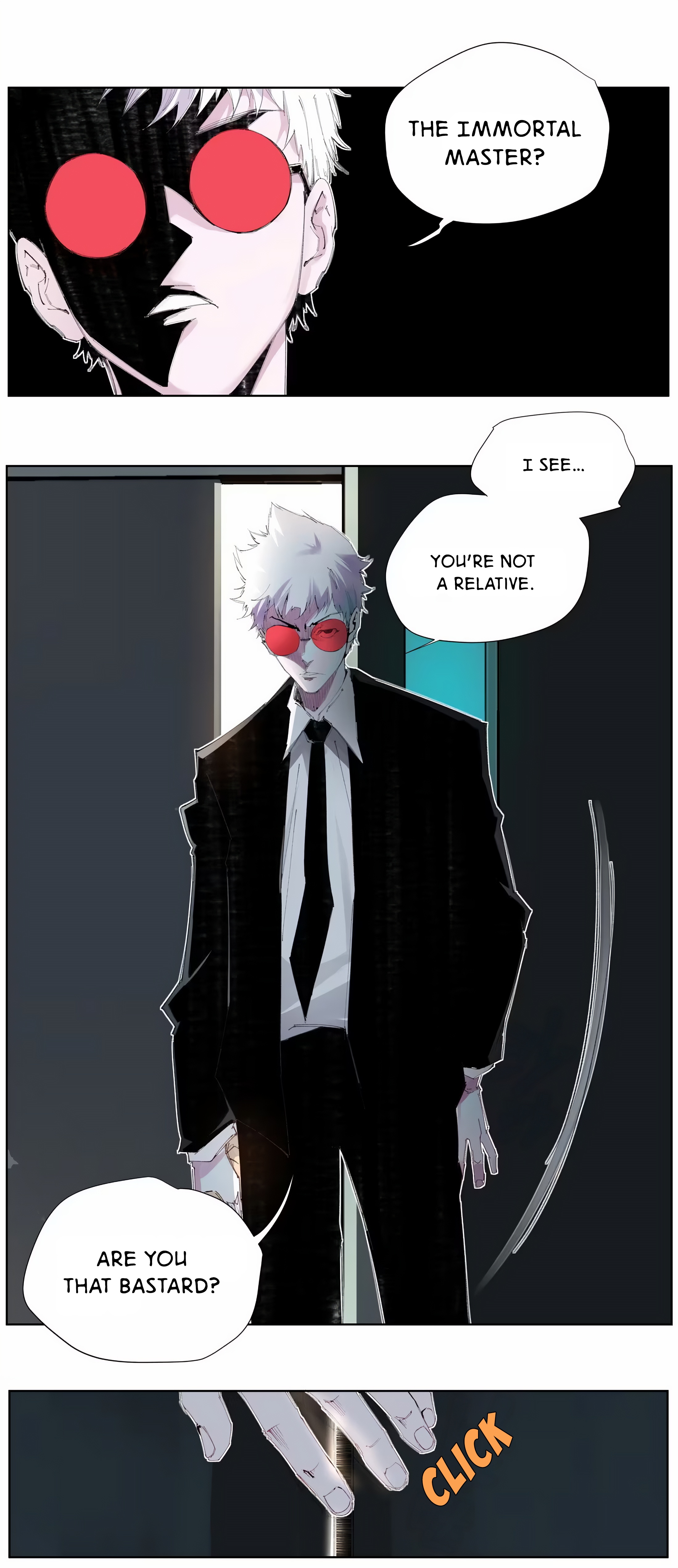 Nine Methods of Ascending the Clouds: First Ranked Immortal Ch. 3 第30页
