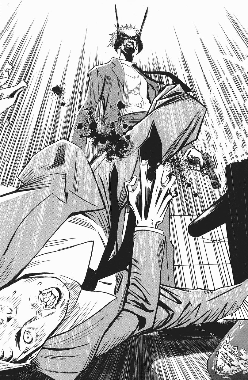 Akumetsu النخبة الفائقة 第30页