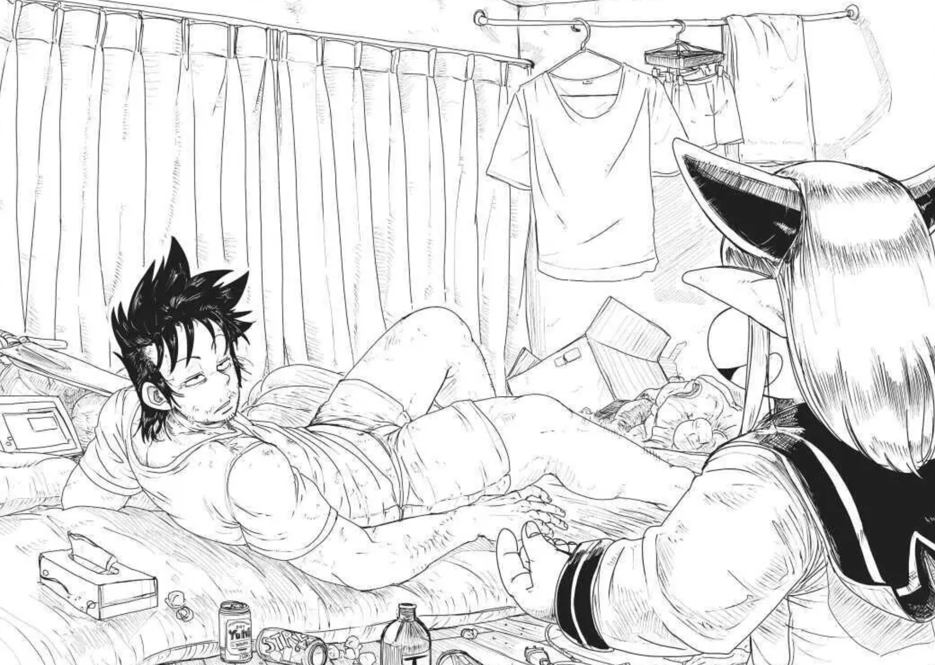Level One Demon Lord and One-Room Hero Vol. 1 Ch. 1 第16页