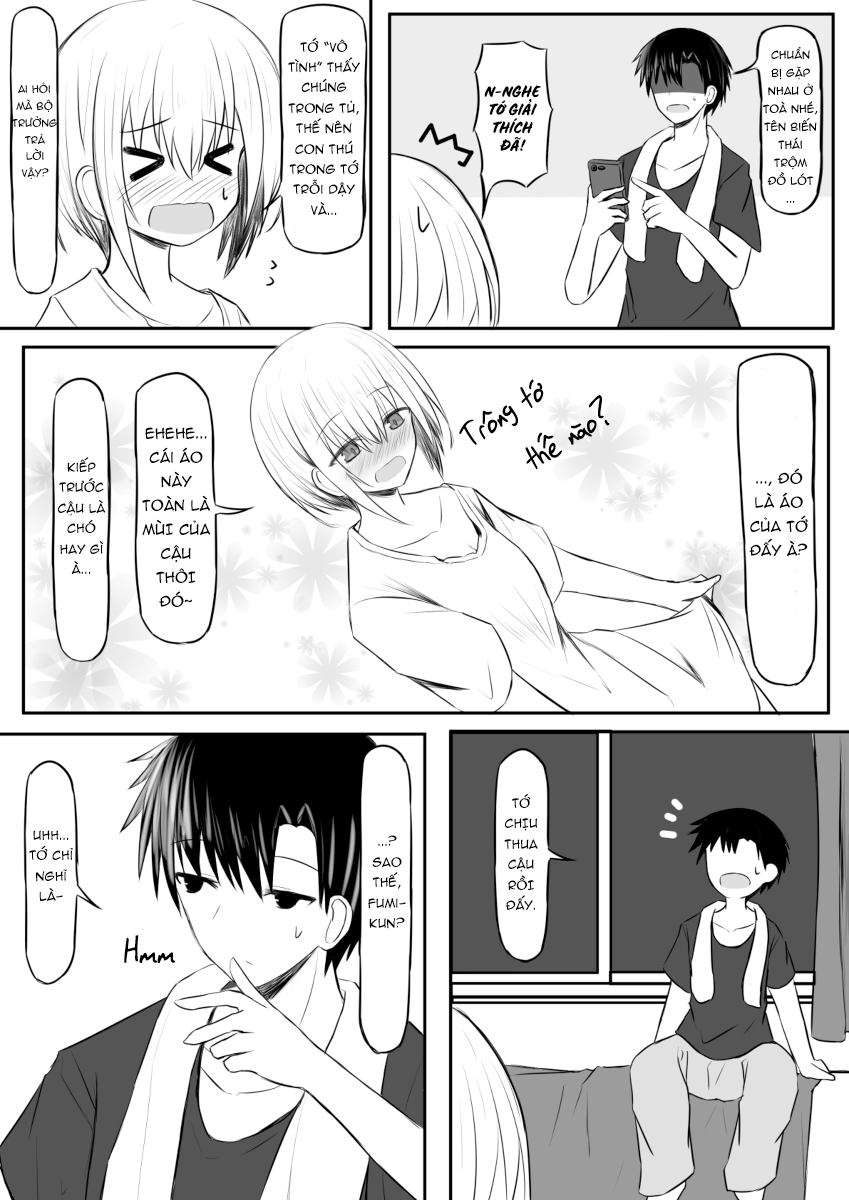 Koigokoro wa Kairi Suru Ch. 3 第2页
