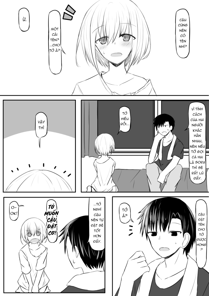 Koigokoro wa Kairi Suru Ch. 3 第3页