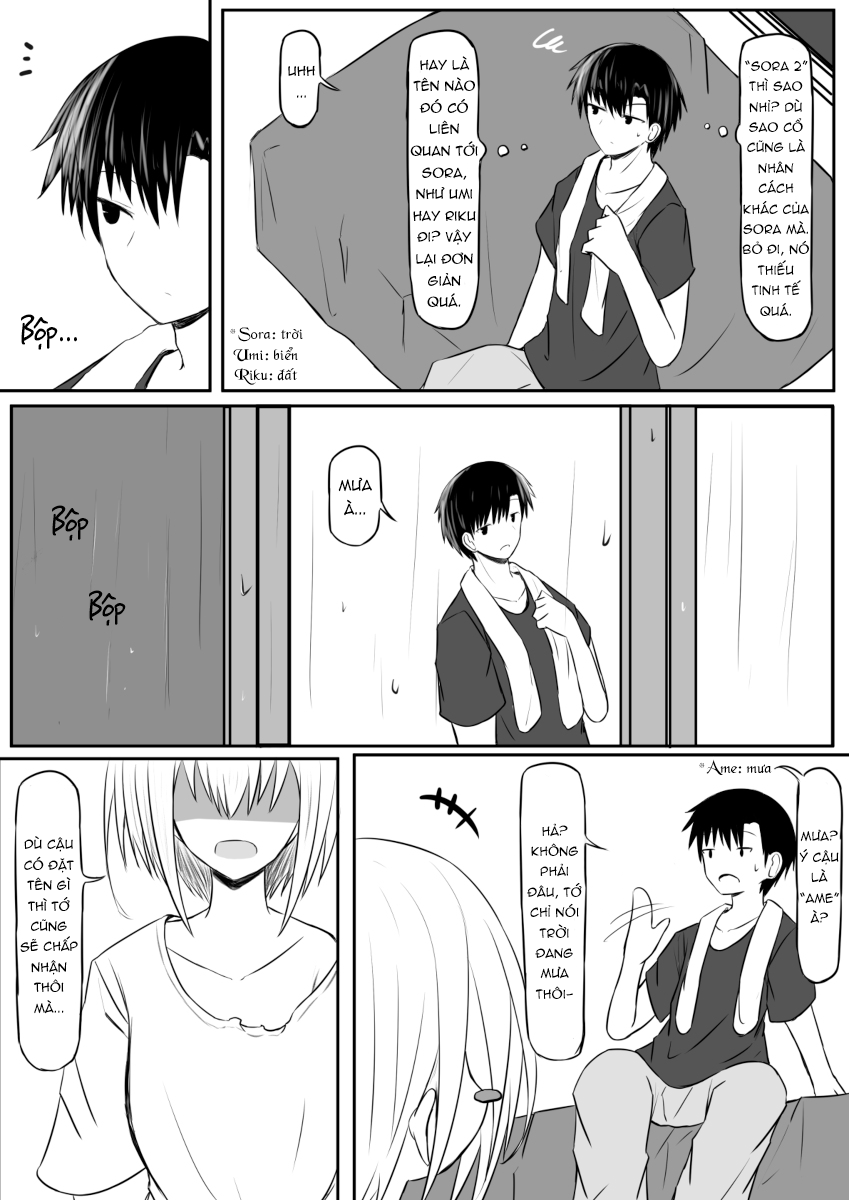 Koigokoro wa Kairi Suru Ch. 3 第4页