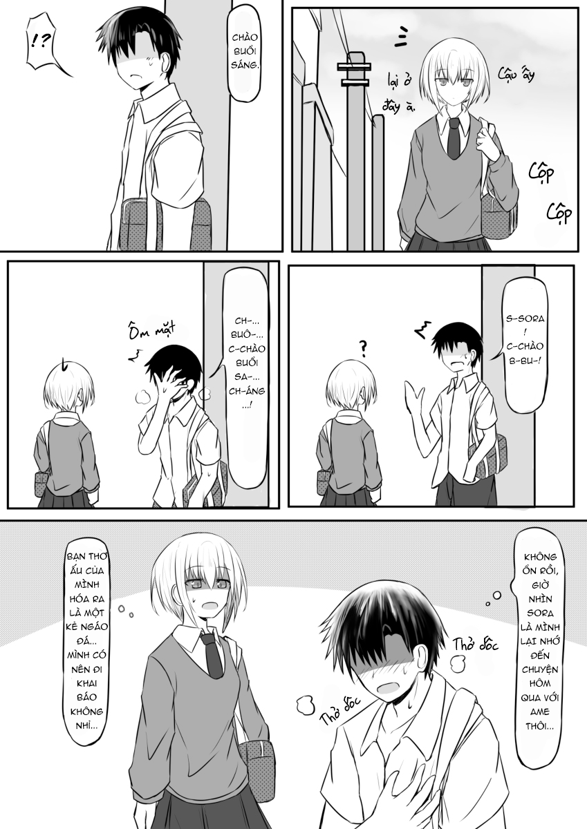 Koigokoro wa Kairi Suru Ch. 3 第7页