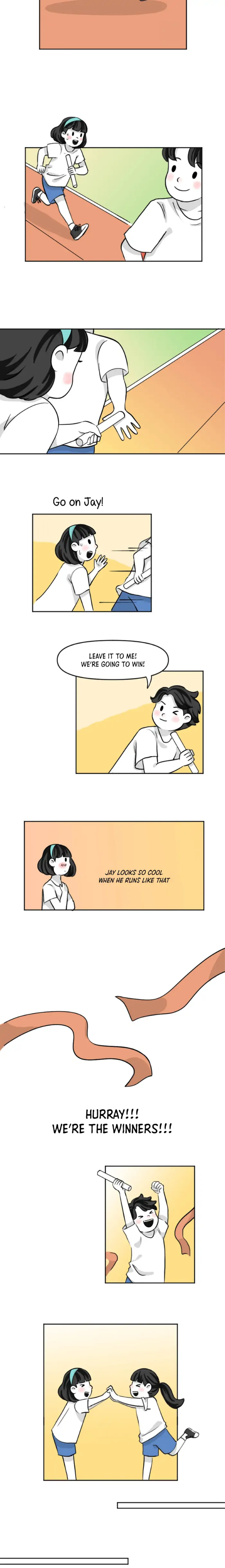 Happiness Is... Ch. 5 第3页