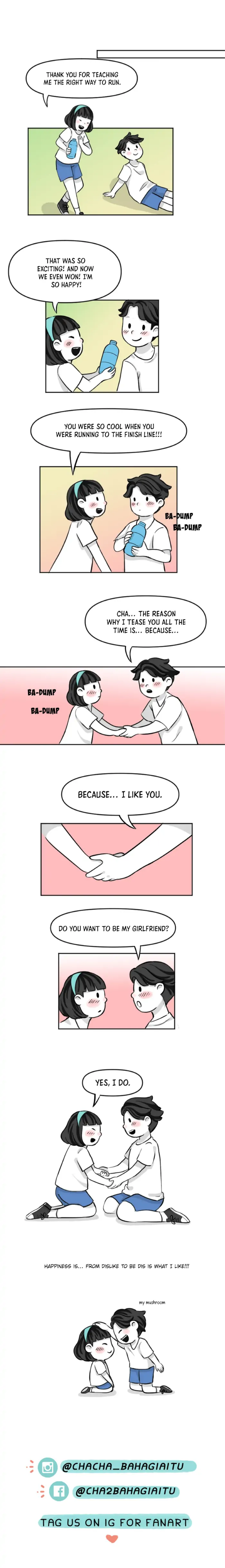Happiness Is... Ch. 5 第4页