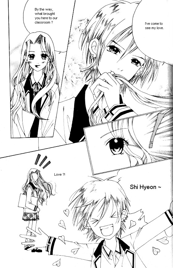 Good Luck Vol. 1 Ch. 2 第28页