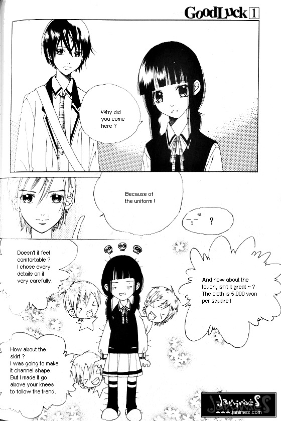 Good Luck Vol. 1 Ch. 2 第29页