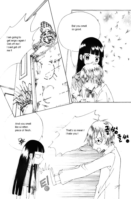 Good Luck Vol. 1 Ch. 2 第9页