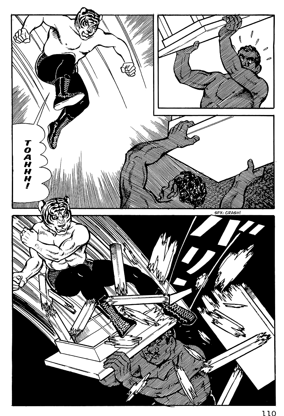 Tiger Mask Vol. 1 Ch. 5 第24页