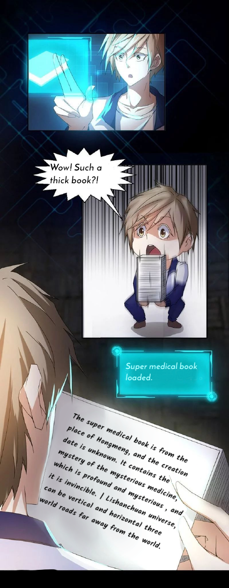 Absolute Peerless Doctor Ch. 4 第1页