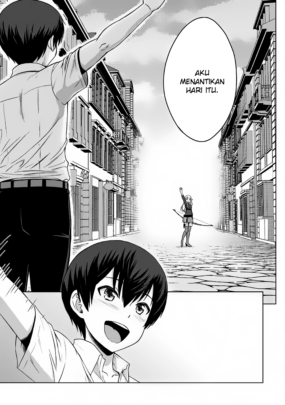 Saikyou no Shokugyou wa Yuusha Demo Kenja Demo Naku Kanteishi (Kari) Rashii Desu yo? Vol. 1 Ch. 4 第21页