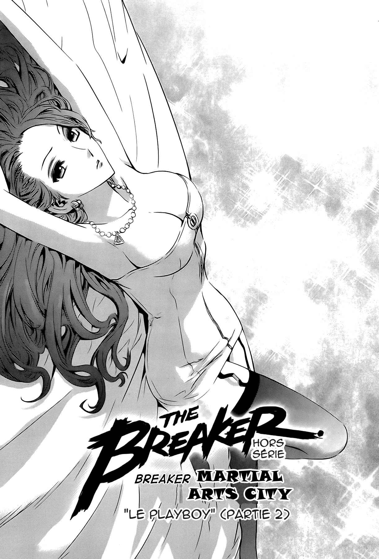The Breaker - New Waves Bonus tome 2 第2页