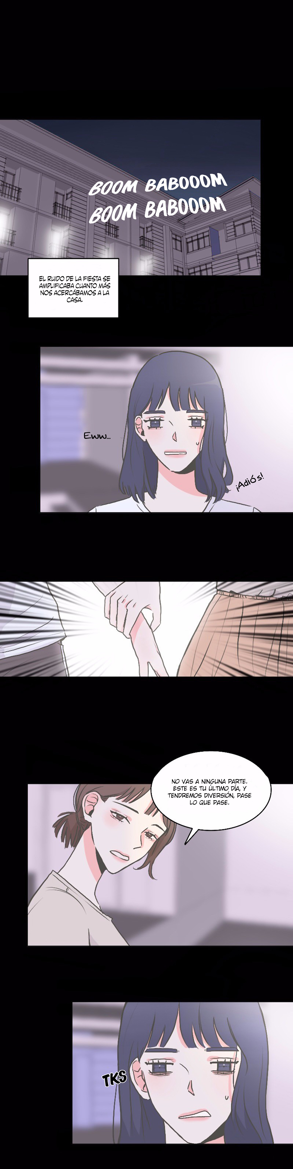 Dangerous Temptations 第8页