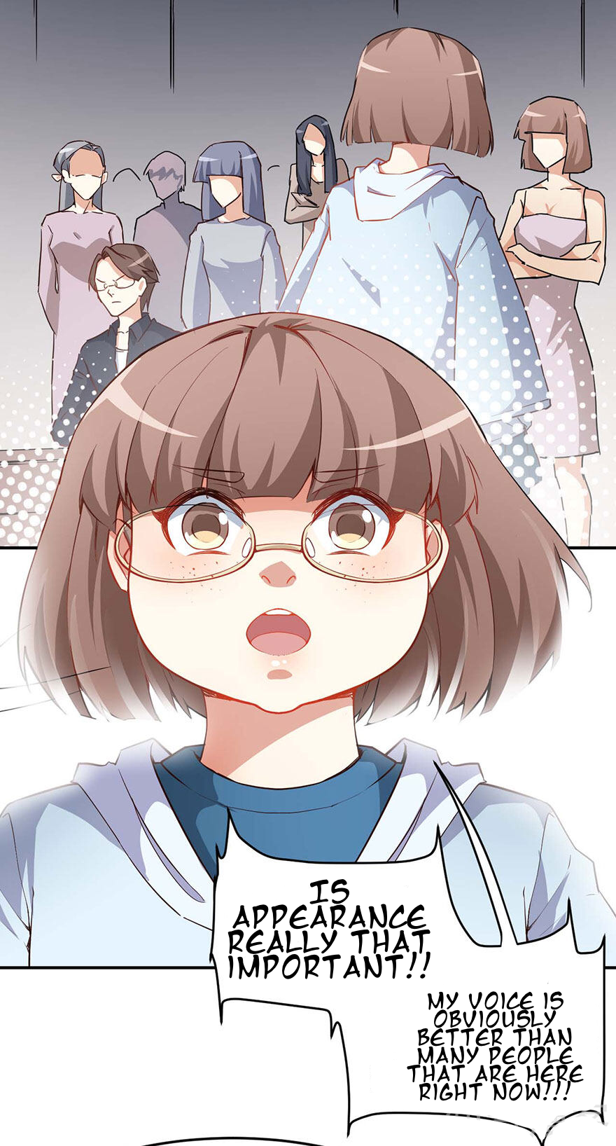 Beauty’s Online Game Ugly girls are not qualified to talk about dreams 第29页