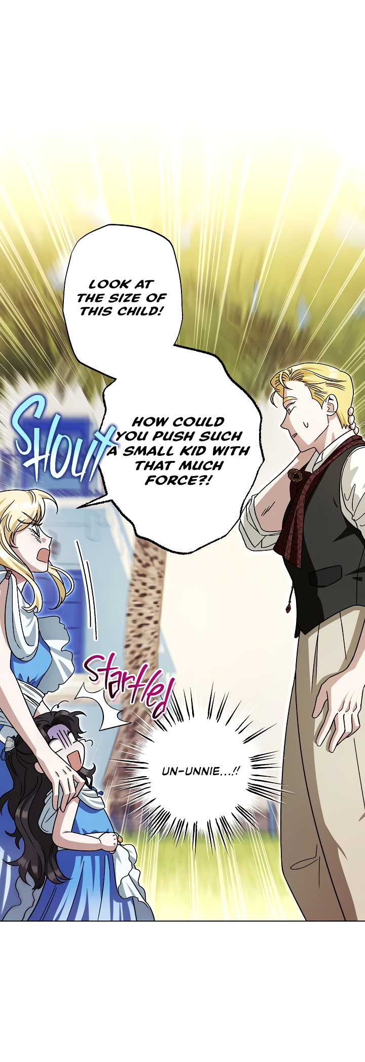 Youngest Sister-in-Law in a Tragic Reverse Harem Ch. 3 第13页