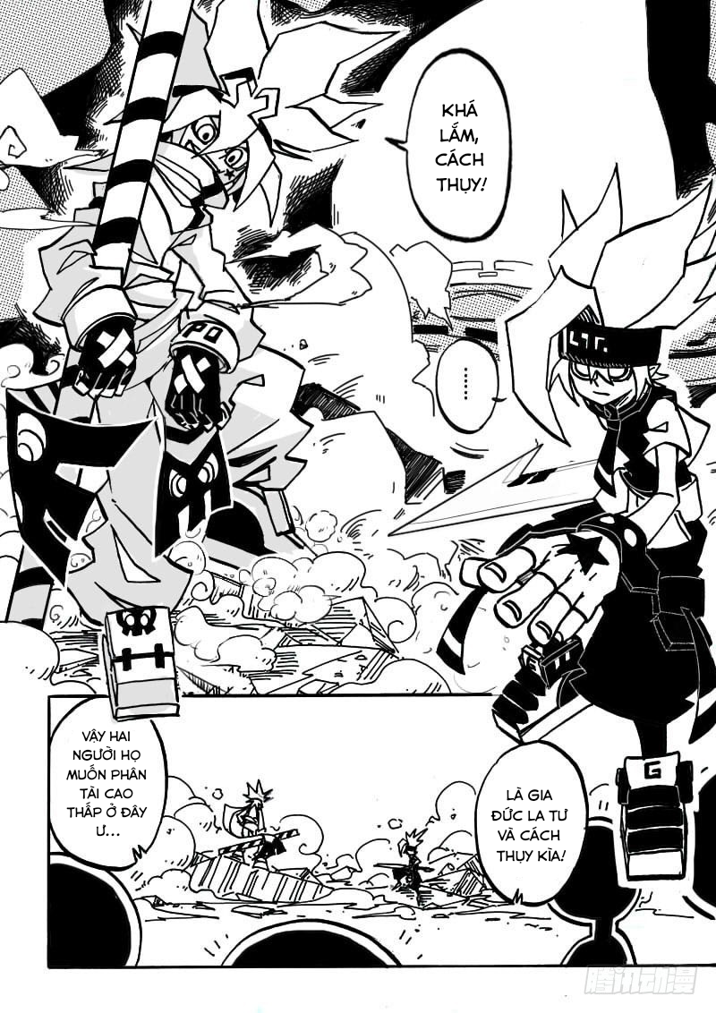 AOTU World Ch. 2 第2页