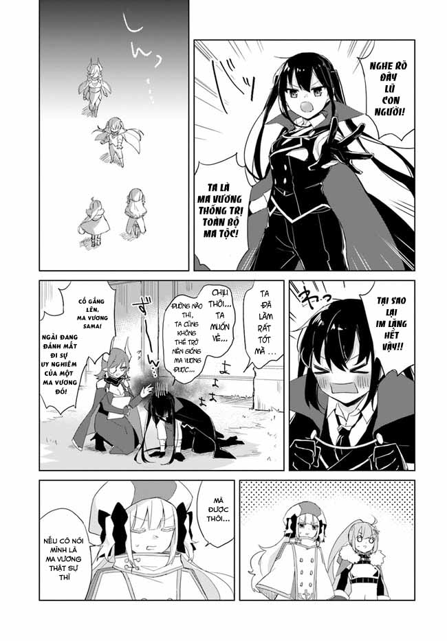 Maou to Yuri Vol. 1 Ch. 1 第14页