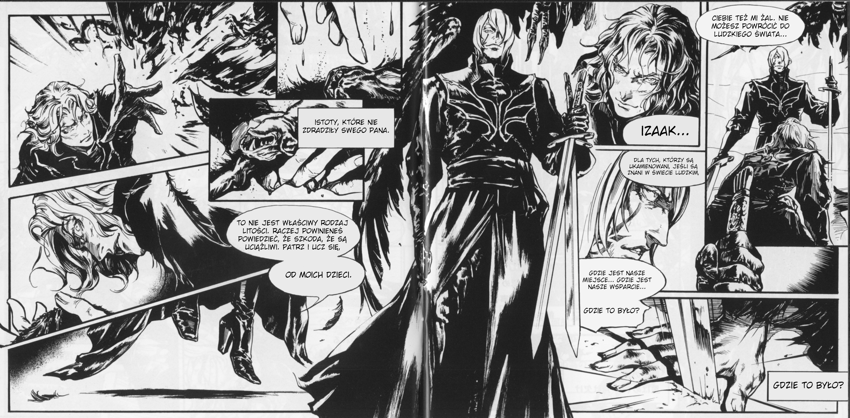 Castlevania: Prelude of Revenge Oneshot 第2页