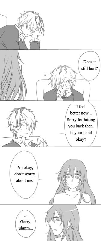Ib - Arigatou (Doujinshi) 第3页