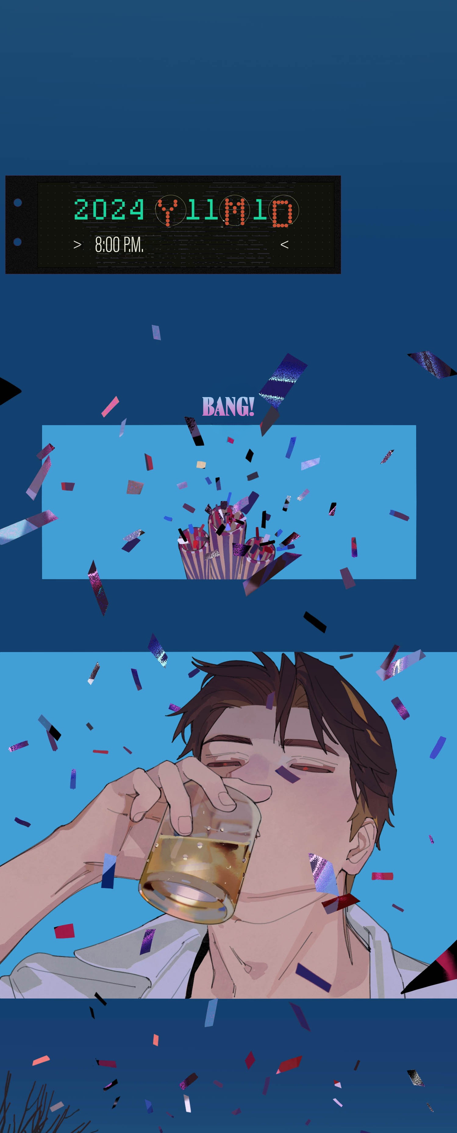 Húdié Xiànjǐng Ch. 1 第11页