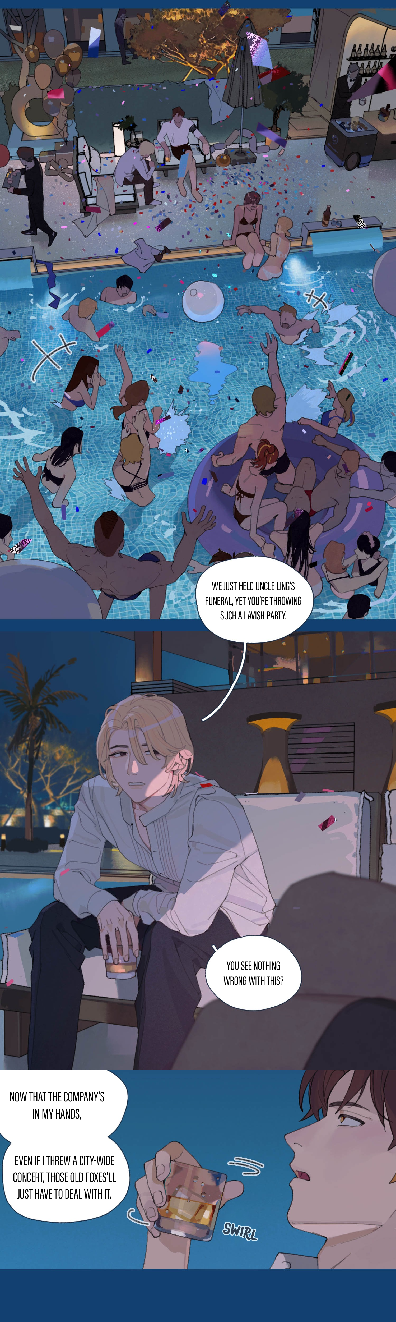 Húdié Xiànjǐng Ch. 1 第13页