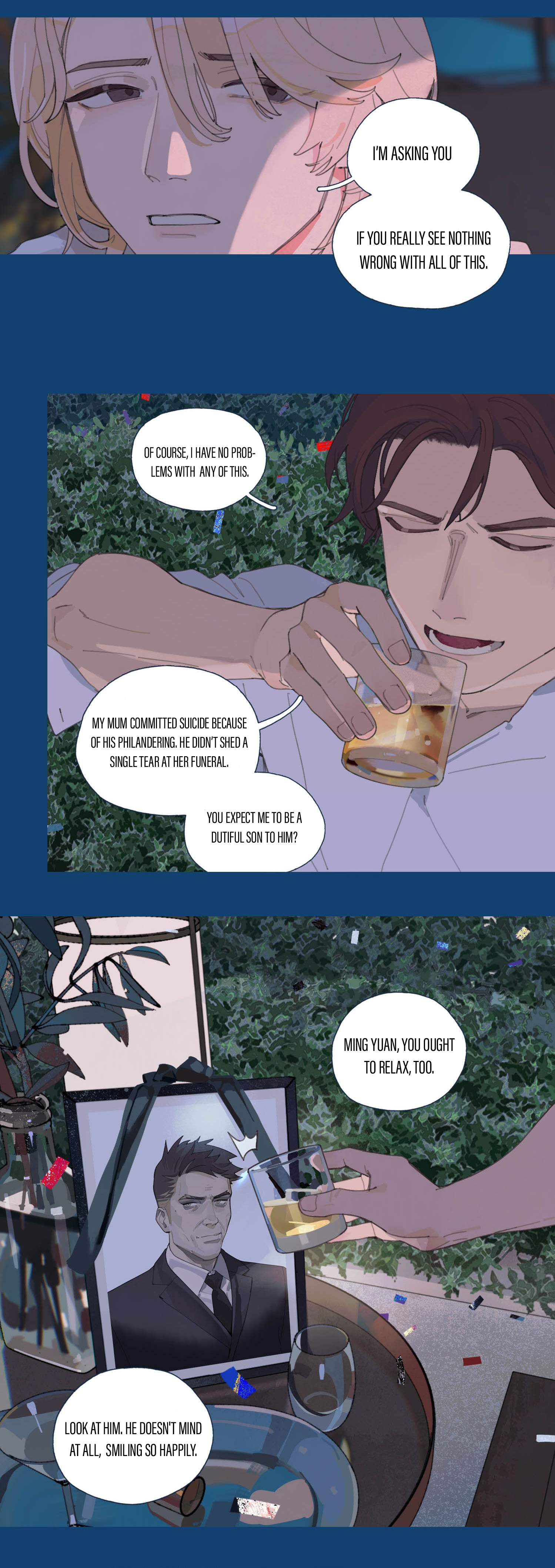 Húdié Xiànjǐng Ch. 1 第14页
