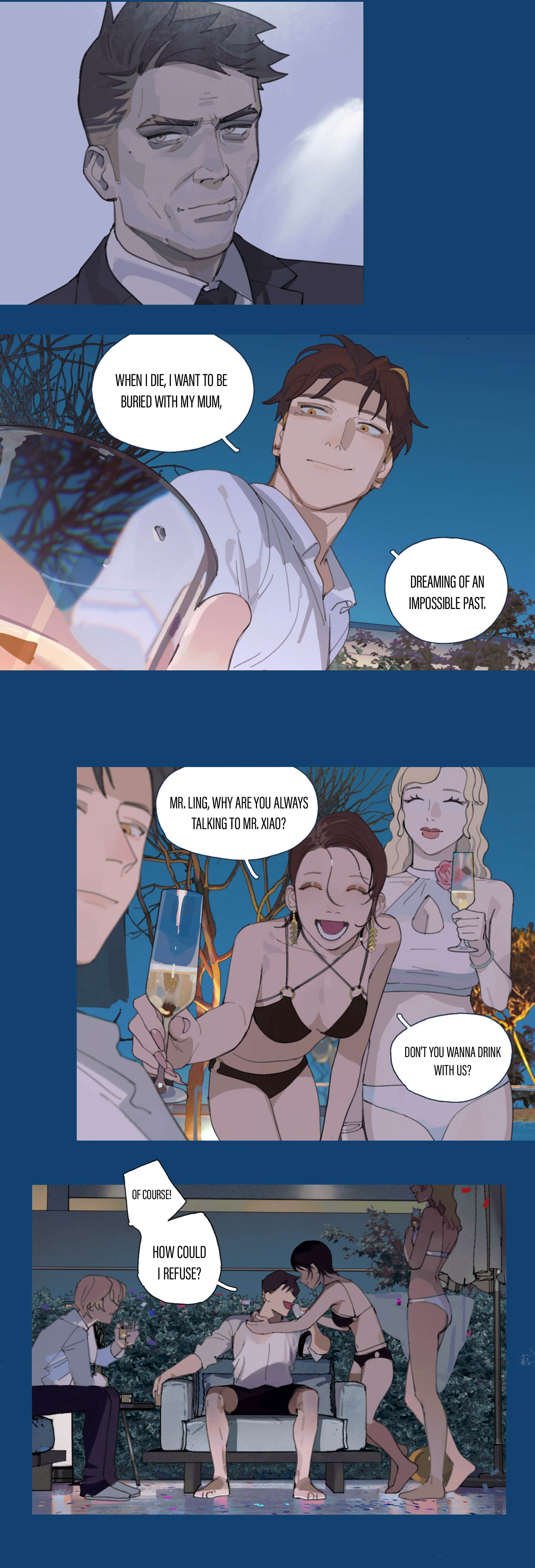 Húdié Xiànjǐng Ch. 1 第15页