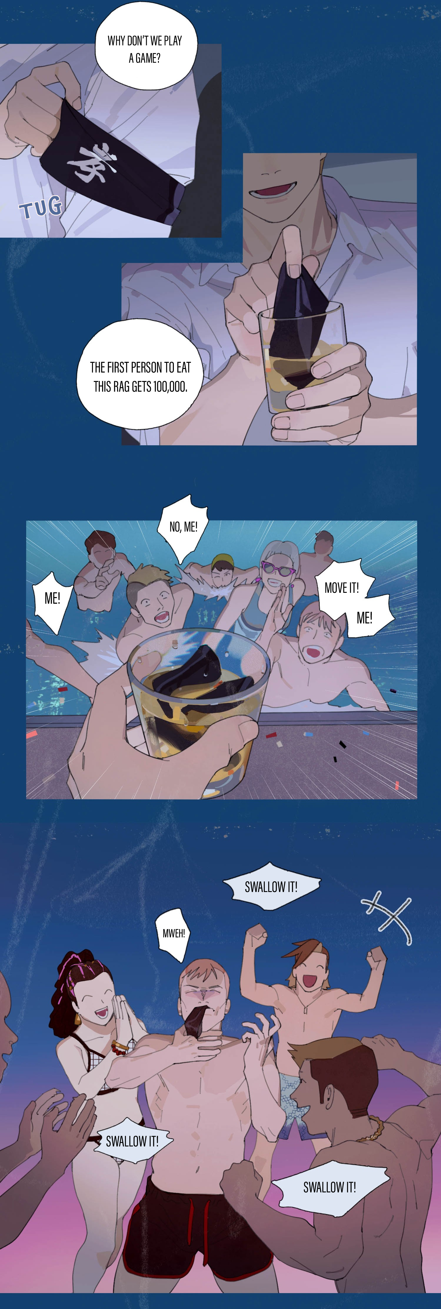 Húdié Xiànjǐng Ch. 1 第16页