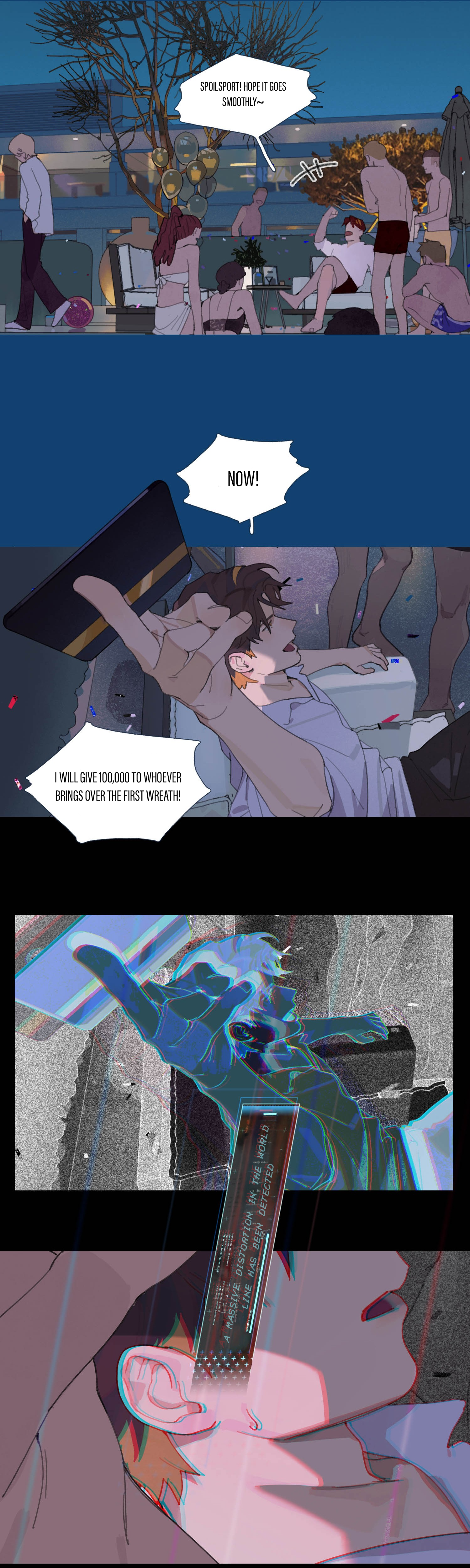 Húdié Xiànjǐng Ch. 1 第18页