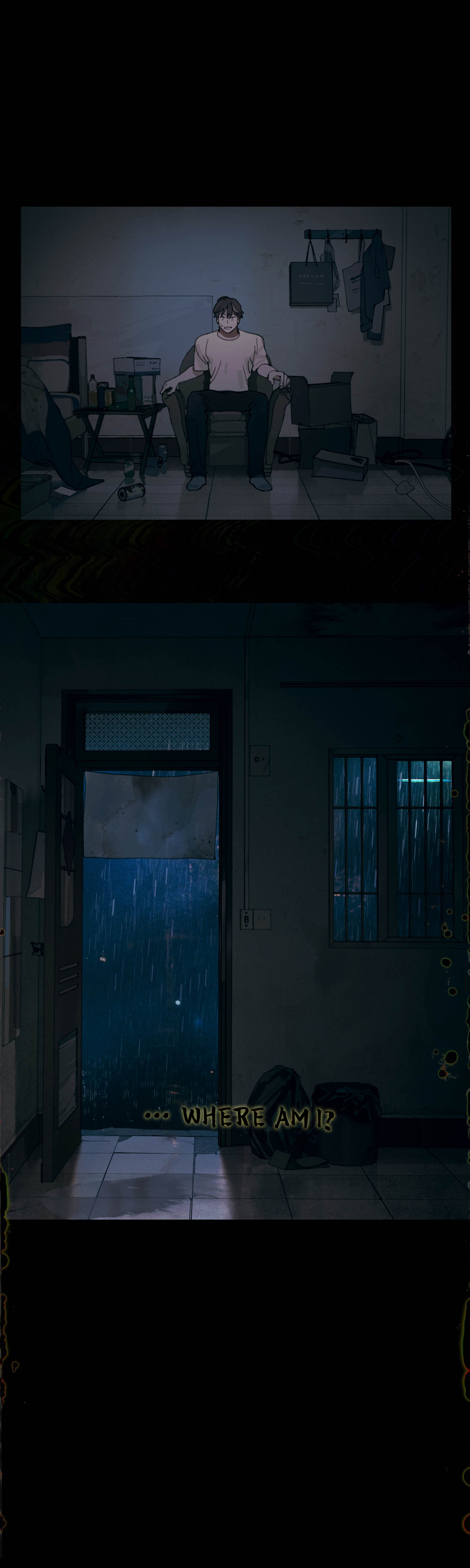 Húdié Xiànjǐng Ch. 1 第21页
