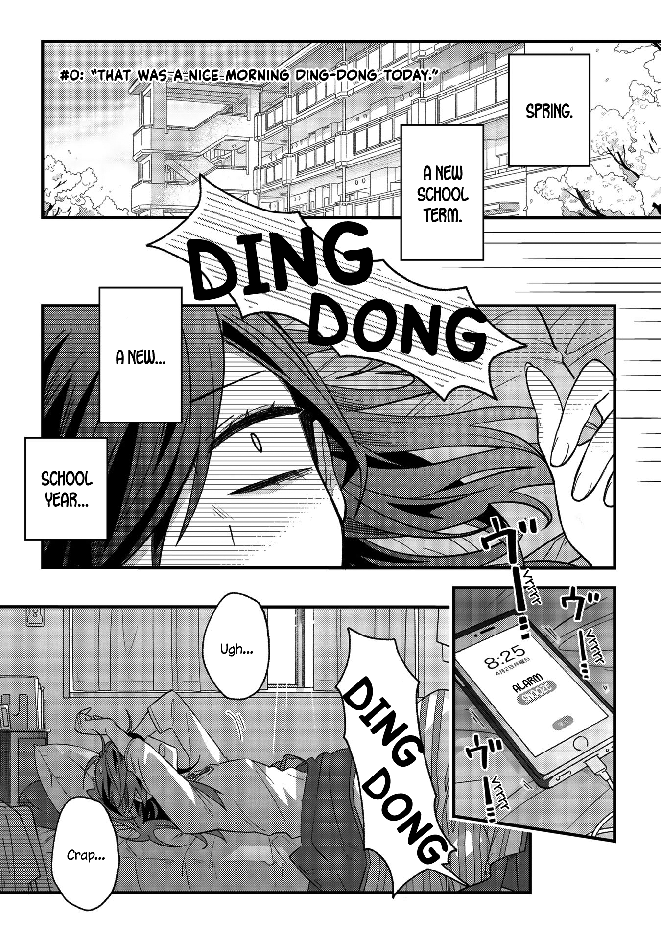 School Zone That was a nice morning ding-dong today. 第6页