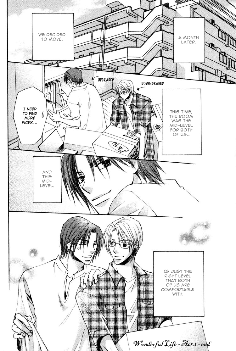 Wonderful Life Vol. 1 Ch. 1 第37页