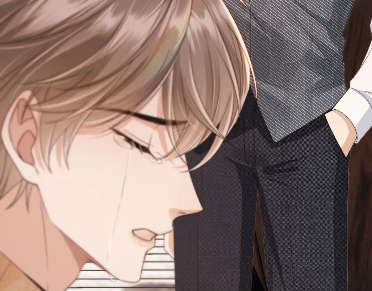 Fall in Love With the Substitute White Moonlight is Coming Back! 第22页