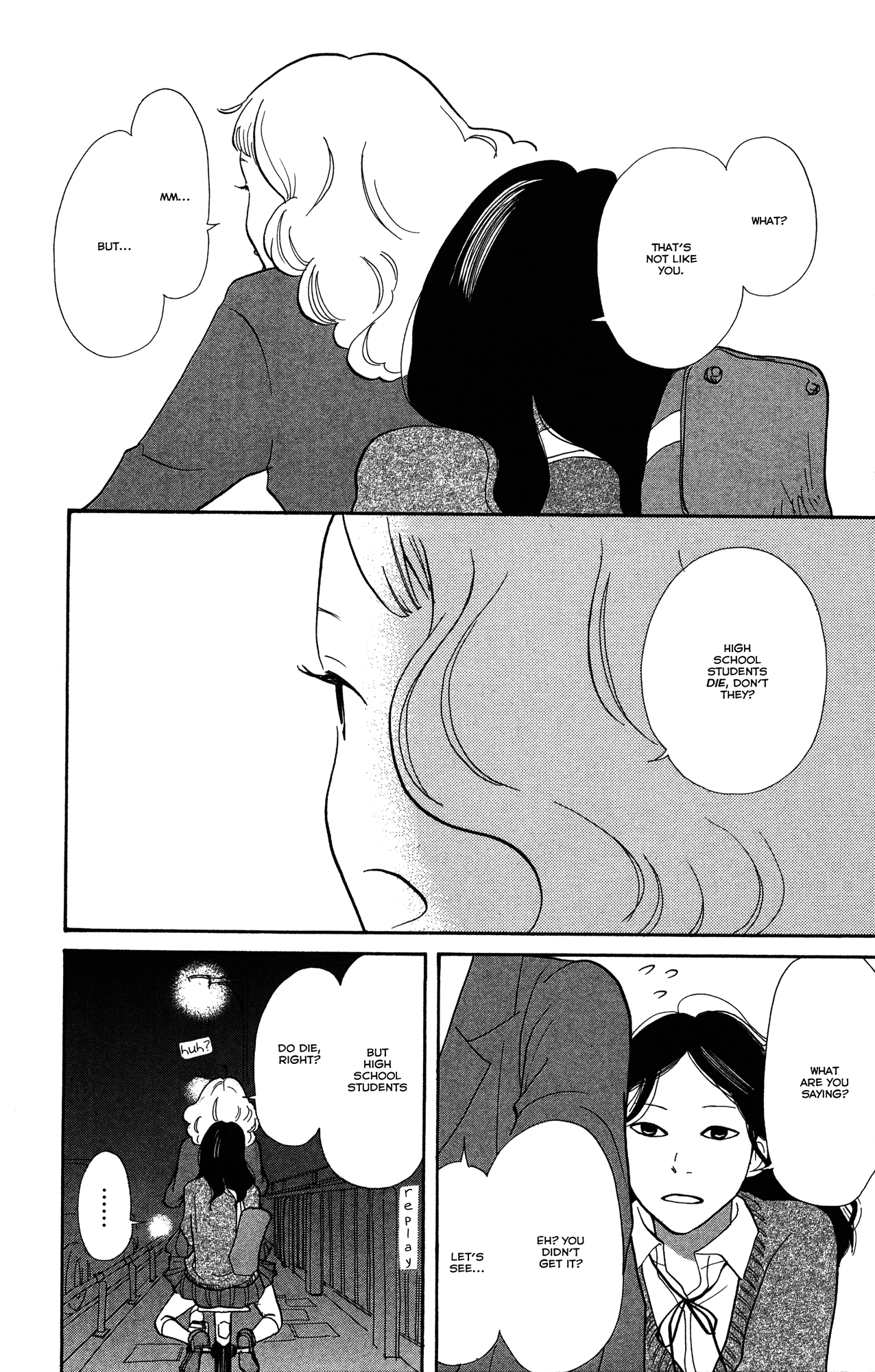 Before The World Ends Vol. 1 Ch. 1 第21页