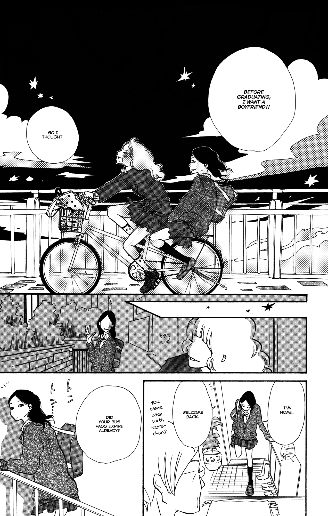 Before The World Ends Vol. 1 Ch. 1 第24页