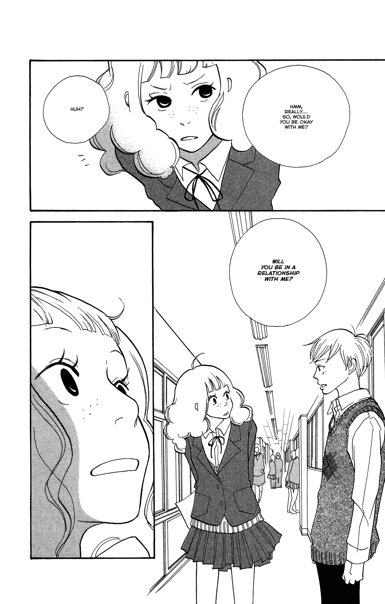 Before The World Ends Vol. 1 Ch. 1 第29页
