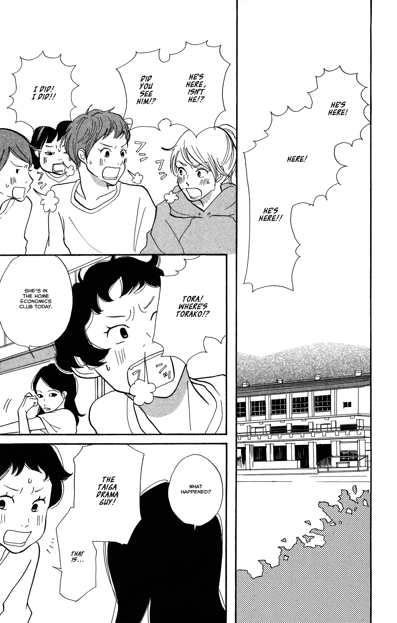 Before The World Ends Vol. 1 Ch. 1 第30页