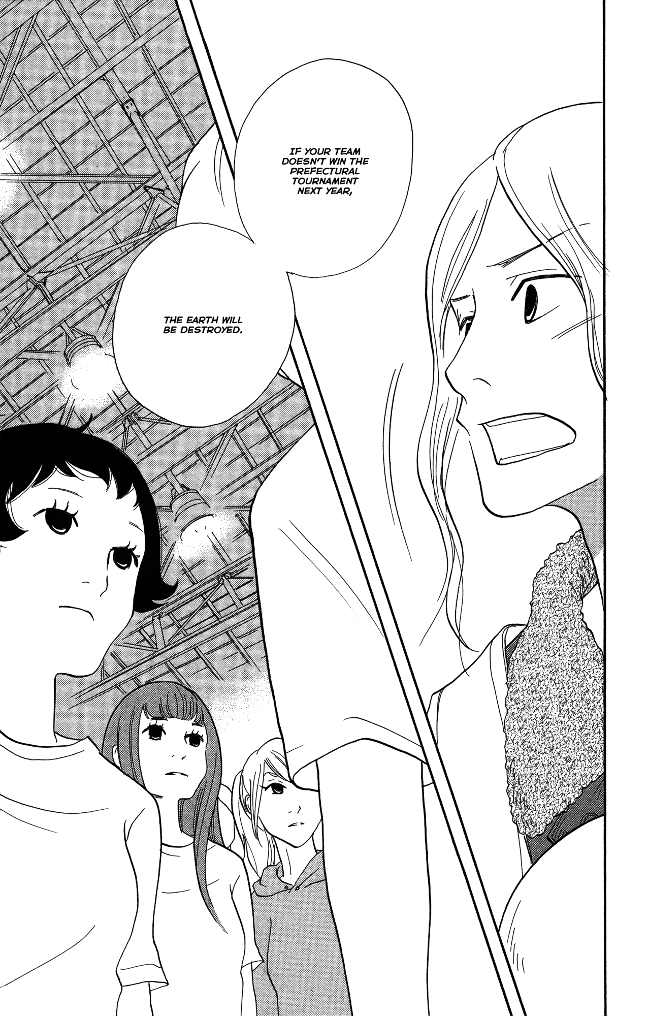 Before The World Ends Vol. 1 Ch. 1 第34页